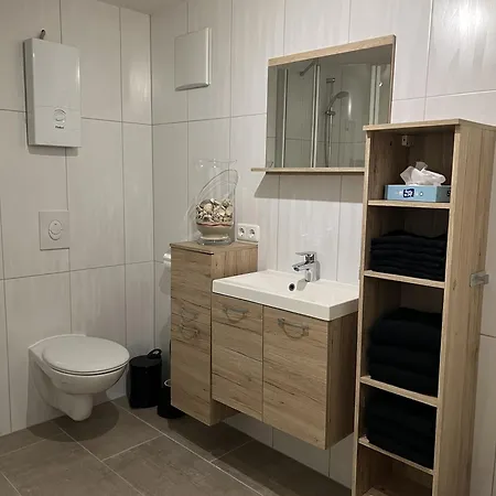 Ferienwohnung Arnstadt Ost Extérieur photo
