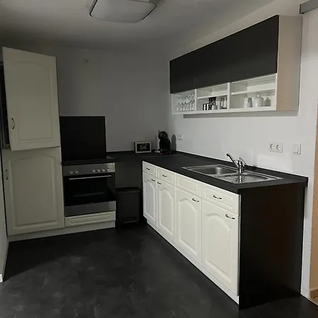 Ferienwohnung Arnstadt Ost Extérieur photo
