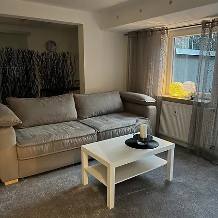Ferienwohnung Arnstadt Ost Extérieur photo
