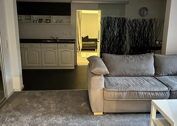 Ferienwohnung Arnstadt Ost