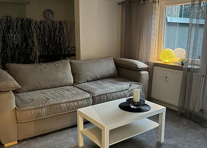 Ferienwohnung Arnstadt Ost